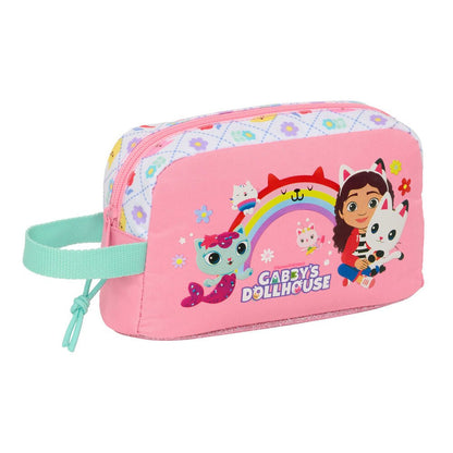 Gabby's Dollhouse thermos breakfast bag