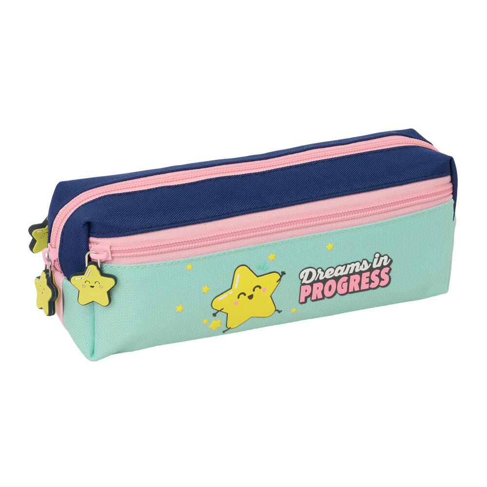 Mr. Wonderful Star triple pencil case Nerdscape