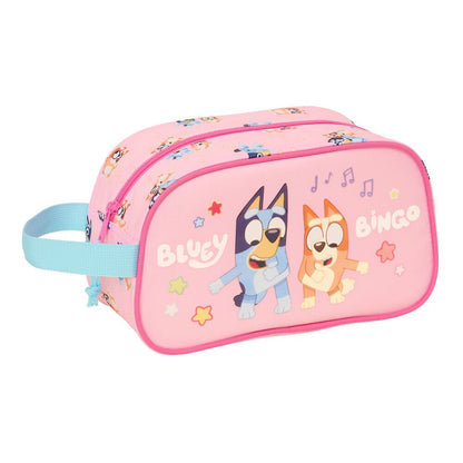 Bluey Dance adaptable carrying case