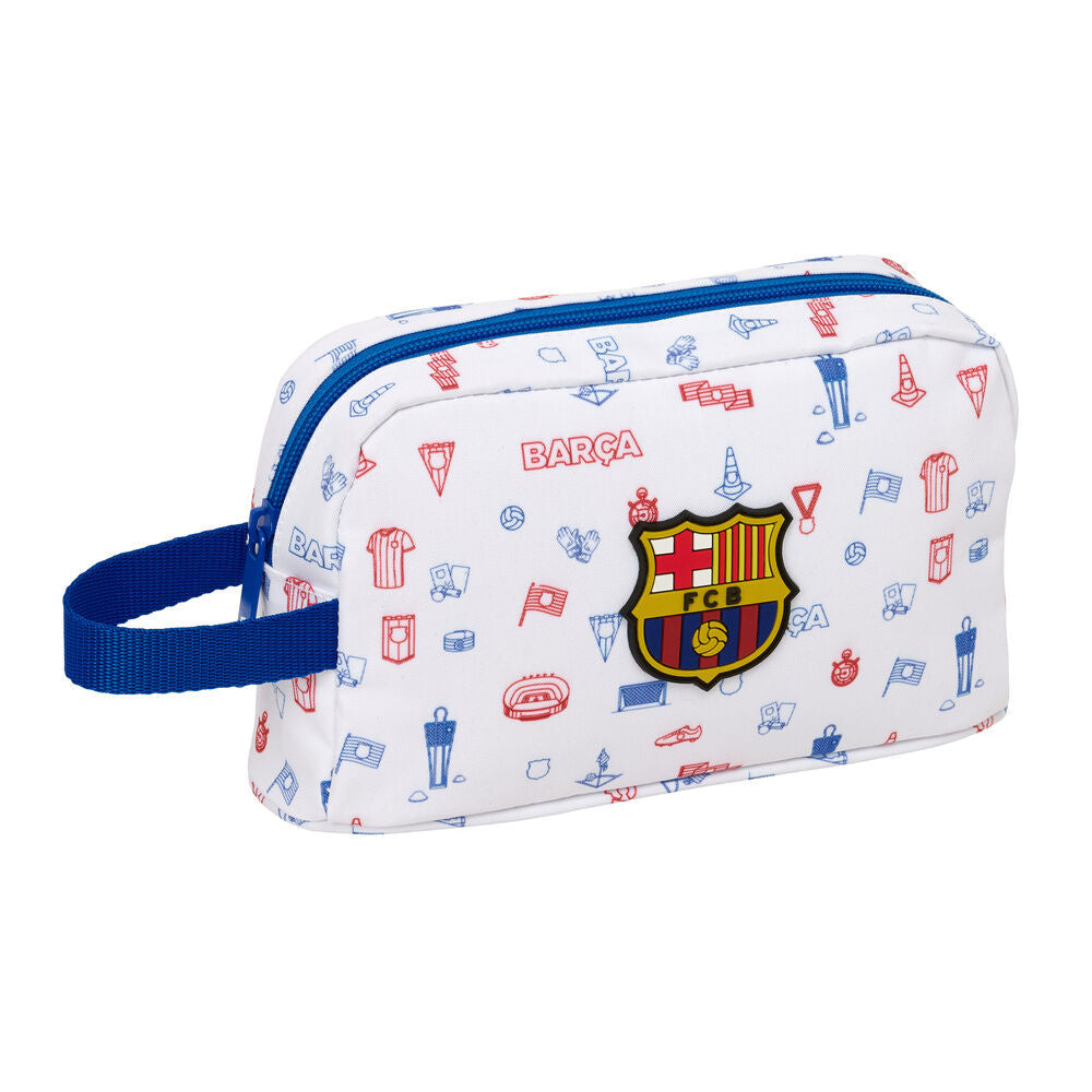 F.C. Barcelona Baby thermos breakfast bag Nerdscape