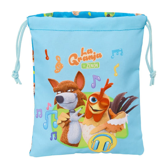 La Granja de Zenon lunch bag