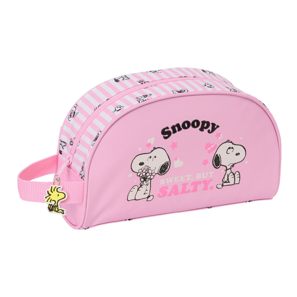 Snoopy adaptable carrying case Nerdscape