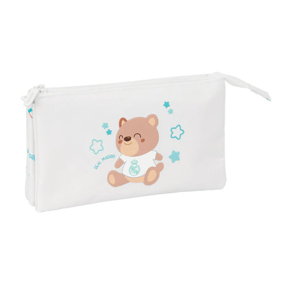 Real Madrid Baby triple pencil case Nerdscape