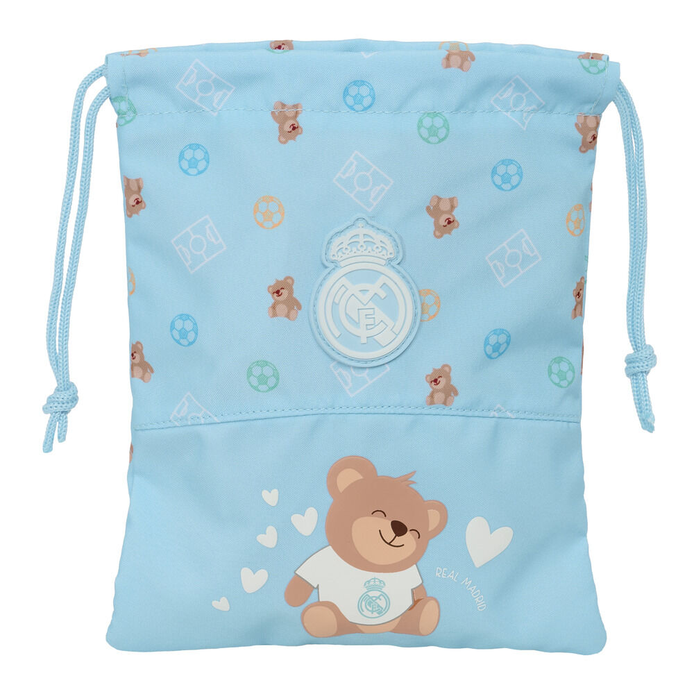 Real Madrid Baby lunch bag Nerdscape