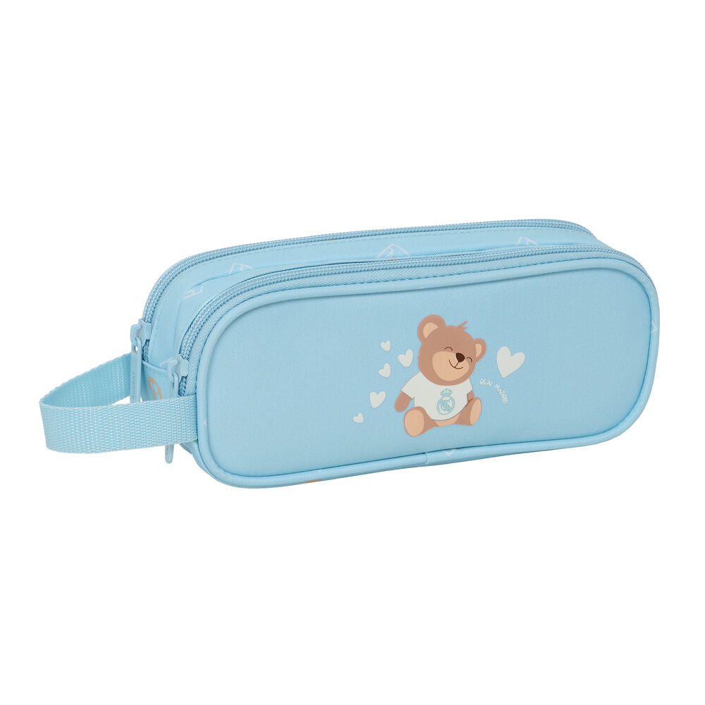 Real Madrid Baby double pencil case Nerdscape