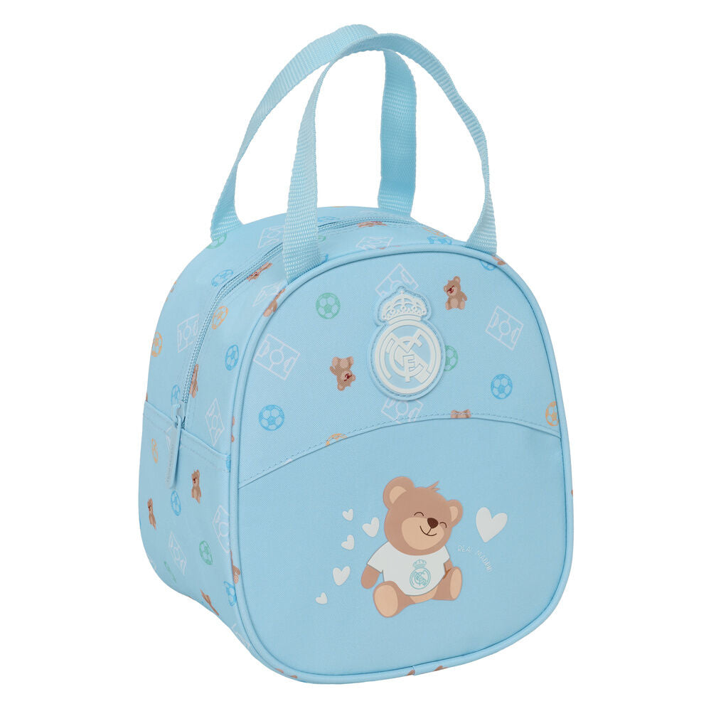 Real Madrid Baby lunch bag Nerdscape