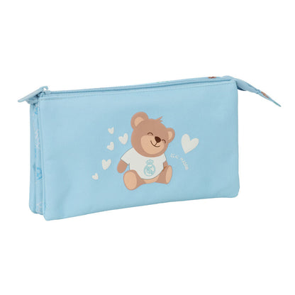 Real Madrid Baby triple pencil case Nerdscape