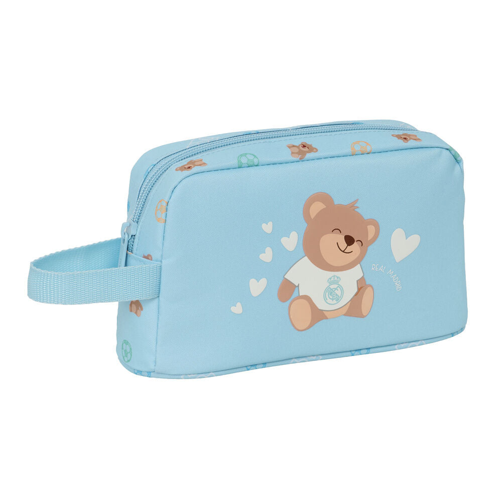 Real Madrid Baby thermos breakfast bag