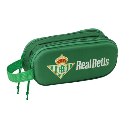 Real Betis 3D double pencil case Nerdscape