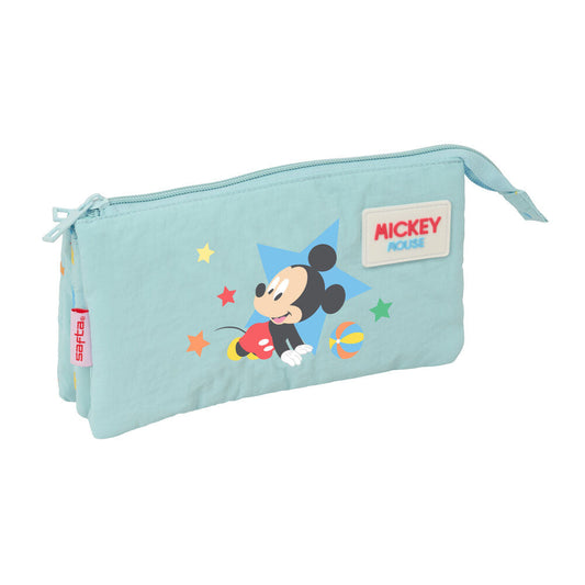 Disney Mickey Baby triple pencil case Nerdscape