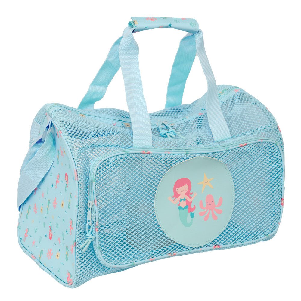 Mermaid Anti-sand beach bag