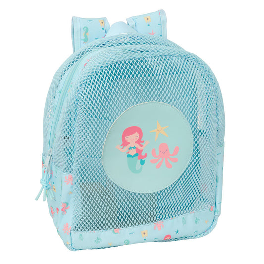 Mermaid Anti-sand backpack 30cm