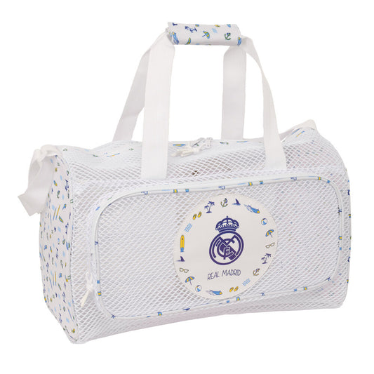 Real Madrid Anti-sand beach bag