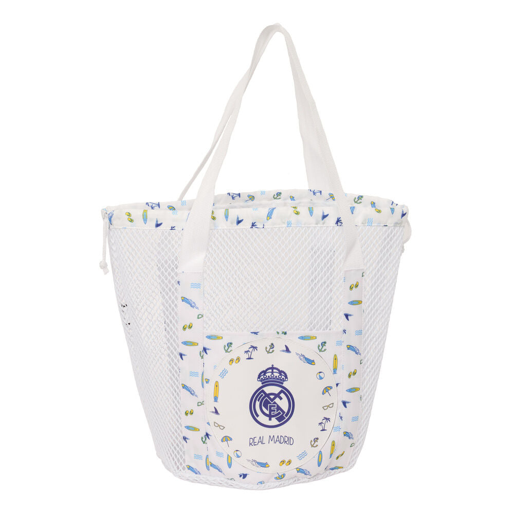 Real Madrid Anti-sand beach bag