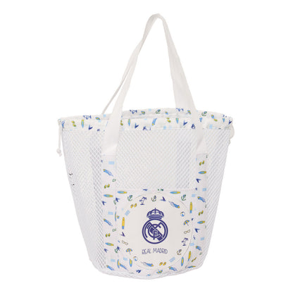 Real Madrid Anti-sand beach bag