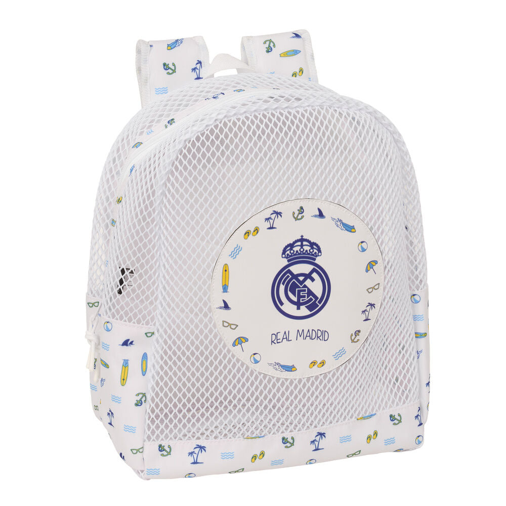 Real Madrid Anti-sand backpack 30cm Nerdscape