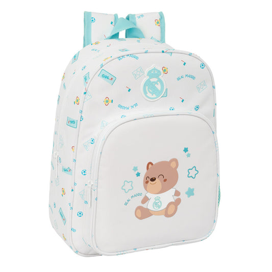 Real Madrid Baby adaptable backpack 34cm