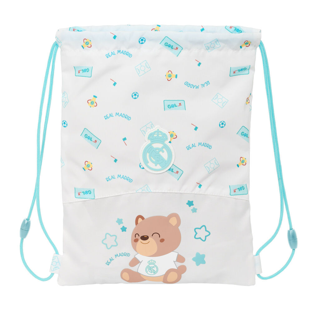 Real Madrid Baby gym bag 34cm Nerdscape