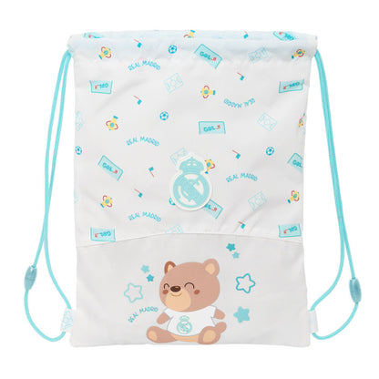 Real Madrid Baby gym bag 34cm Nerdscape