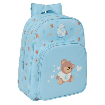 Real Madrid Baby adaptable backpack 34cm
