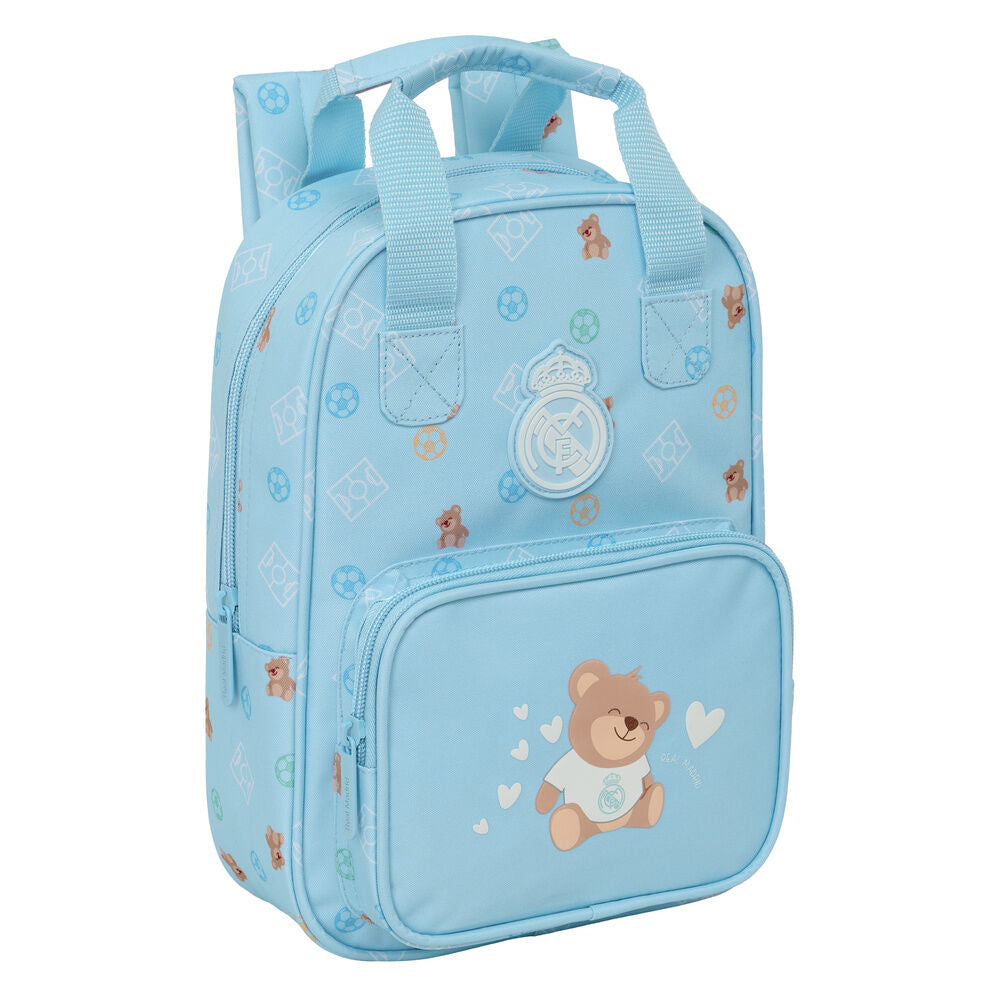 Real Madrid Baby backpack 28cm Nerdscape