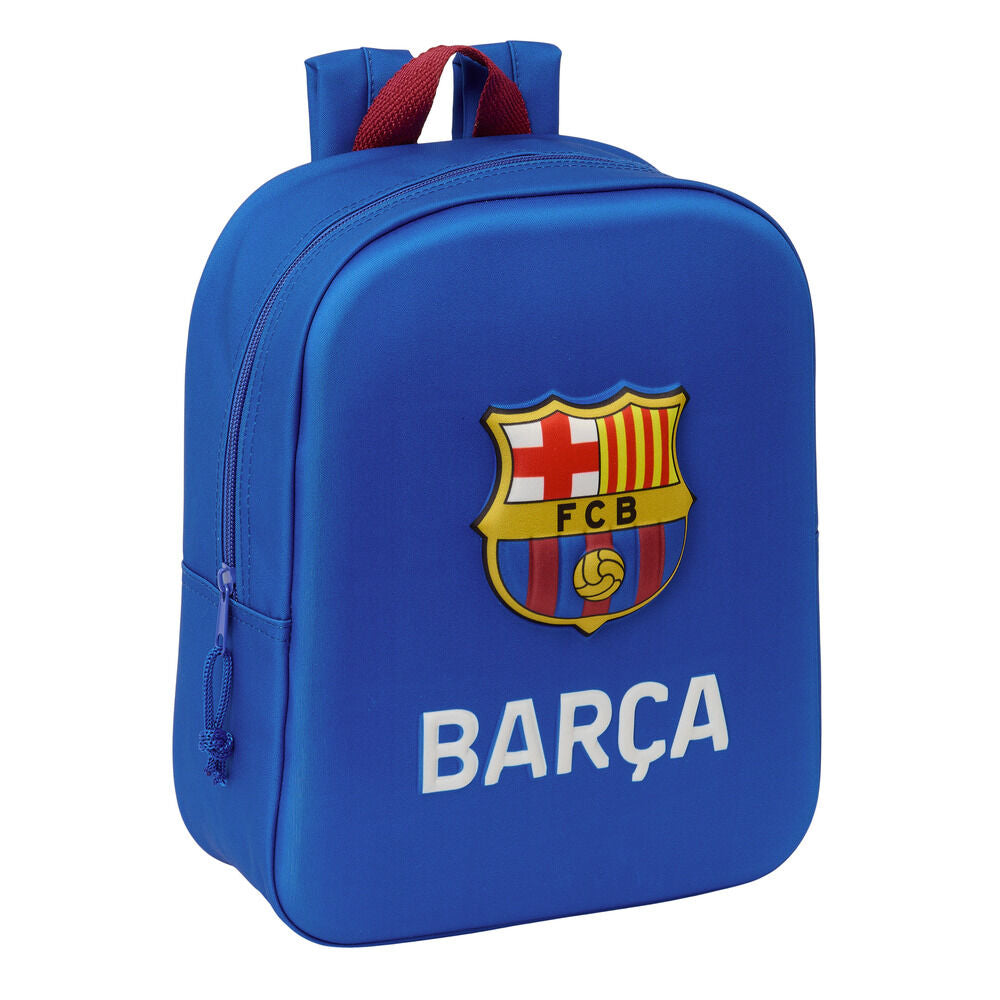 F.C. Barcelona 3D backpack 27cm Nerdscape