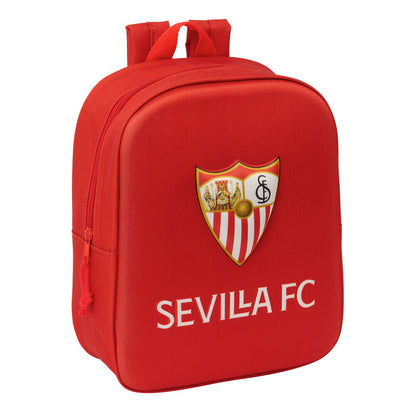 Sevilla F.C. 3D backpack 27cm Nerdscape
