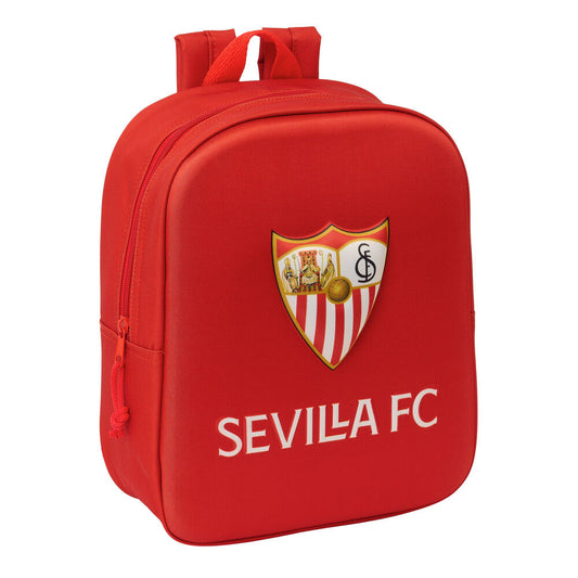 Sevilla F.C. 3D backpack 27cm