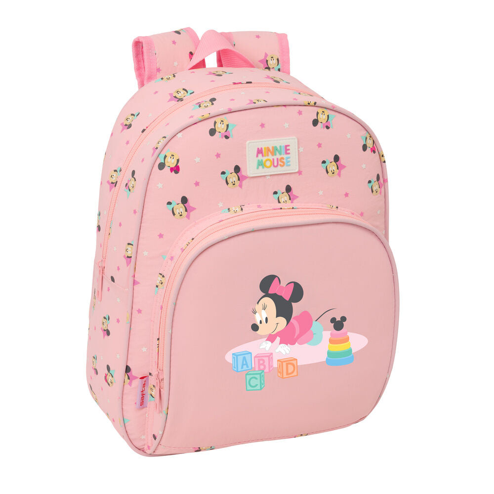 Disney Minnie Baby adaptable backpack 34cm Nerdscape