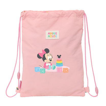 Disney Minnie Baby gym bag 34cm