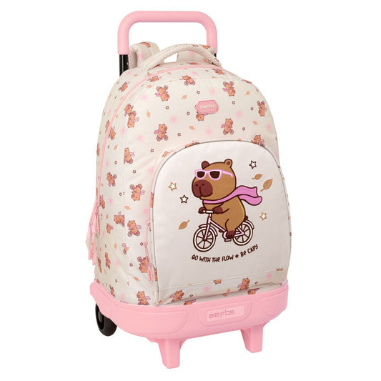 Capybara extraible trolley 45cm