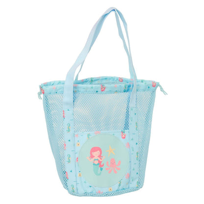 Mermaid Anti-sand beach bag