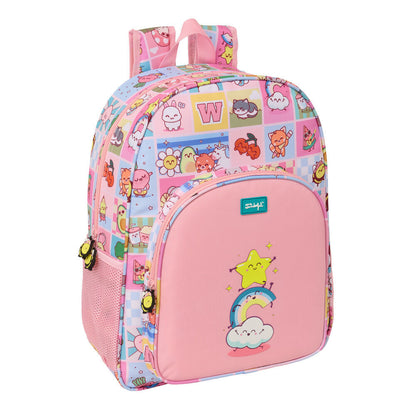 Mr. Wonderful Comic adaptable backpack 42cm Nerdscape