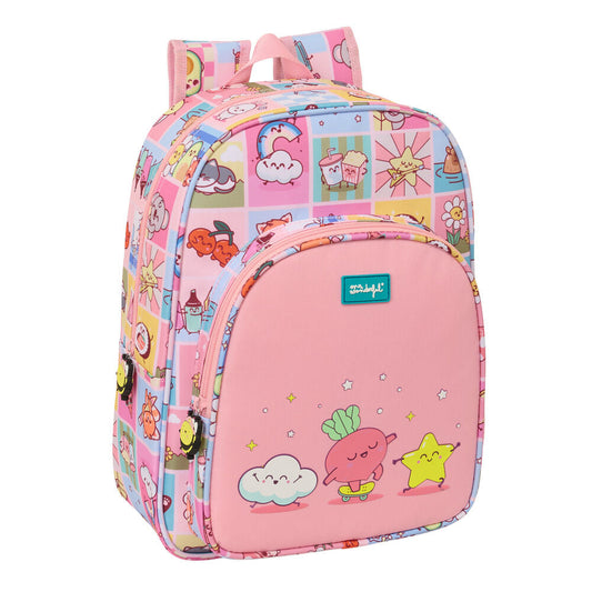 Mr. Wonderful Comic adaptable backpack 34cm Nerdscape