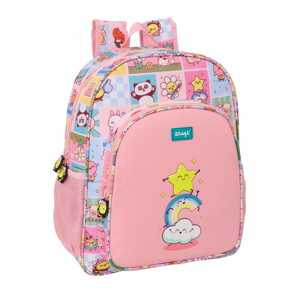 Mr. Wonderful Comic adaptable backpack 38cm Nerdscape