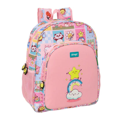 Mr. Wonderful Comic adaptable backpack 38cm Nerdscape