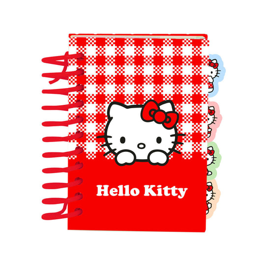Hello Kitty A7 notebook Nerdscape
