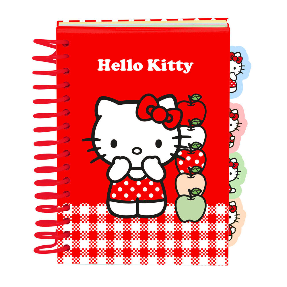 Hello Kitty A6 notebook Nerdscape