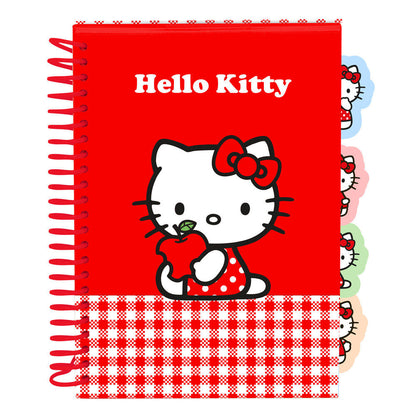 Hello Kitty A5 notebook Nerdscape