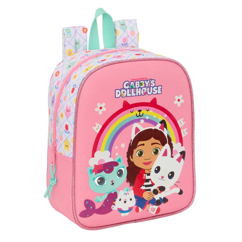 Gabby's Dollhouse adaptable backpack 27cm
