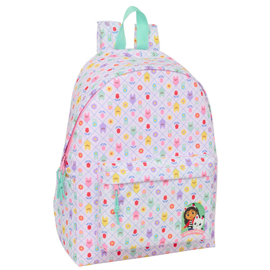 Gabby's Dollhouse laptop backpack 43cm