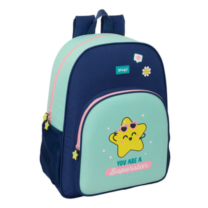 Mr. Wonderful Star adaptable backpack 42cm Nerdscape