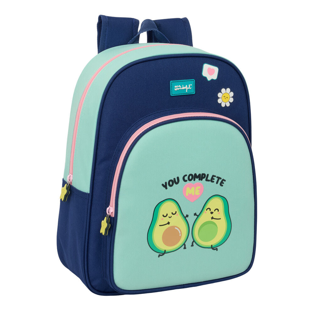Mr. Wonderful Star adaptable backpack 34cm Nerdscape