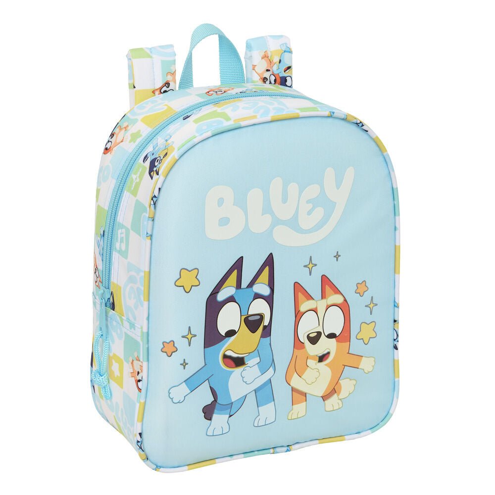 Bluey Ready adaptable backpack 27cm