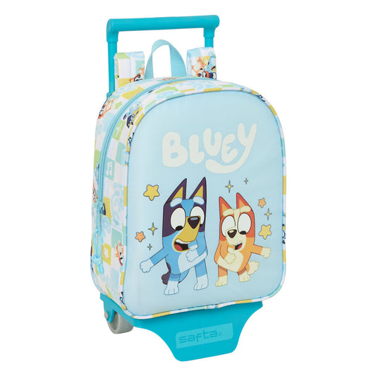 Bluey Ready extraible trolley 27cm