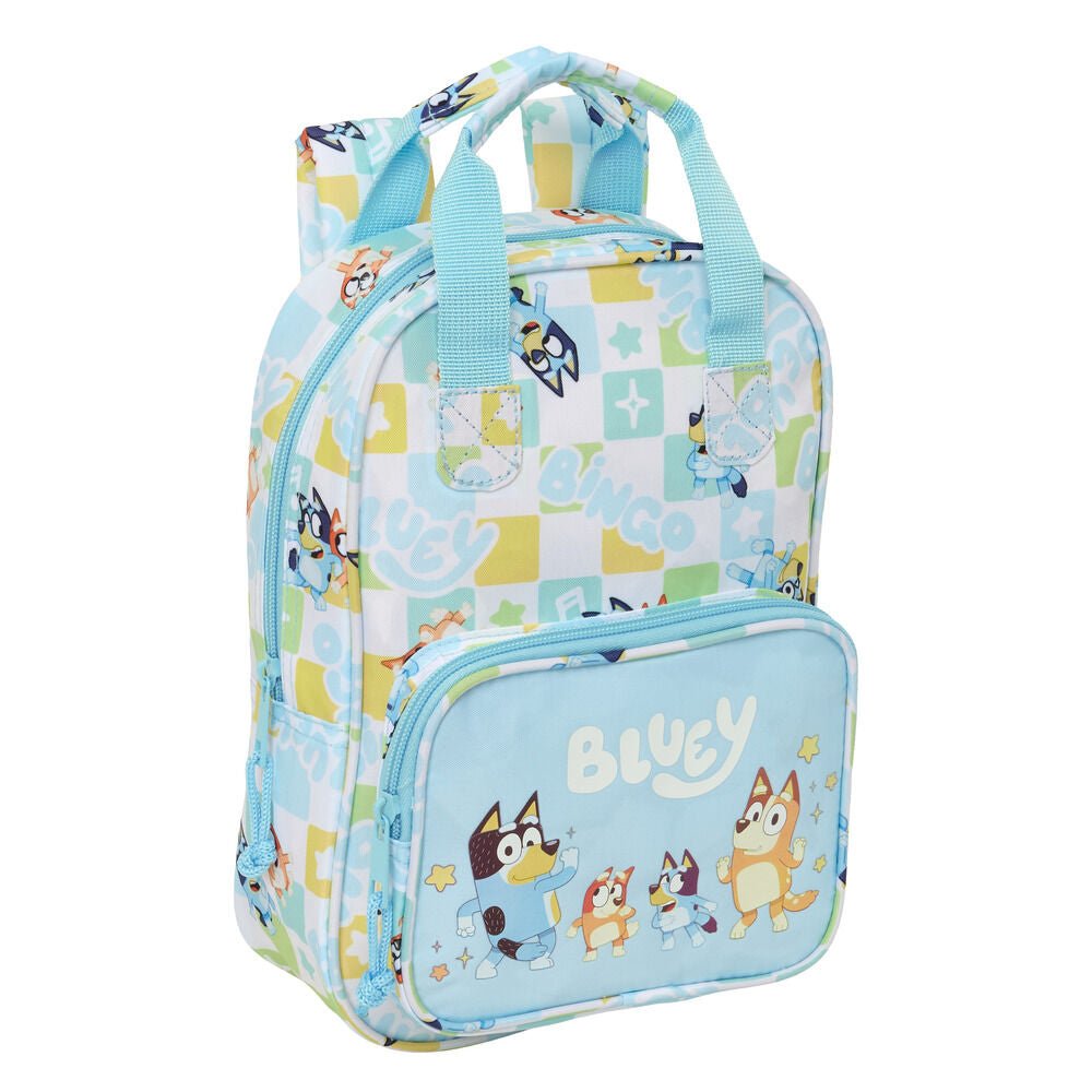 Bluey Ready backpack 28cm