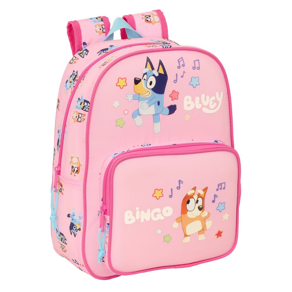Bluey Dance adaptable backpack 34cm