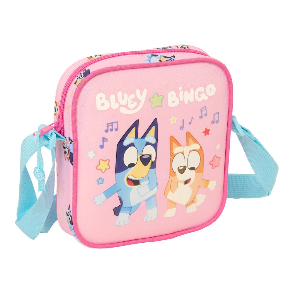 Bluey Dance shoulder bag