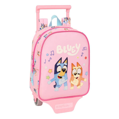 Bluey Dance extraible trolley 27cm