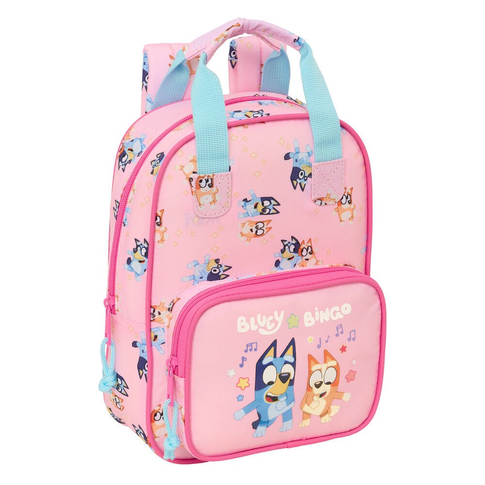 Bluey Dance backpack 28cm